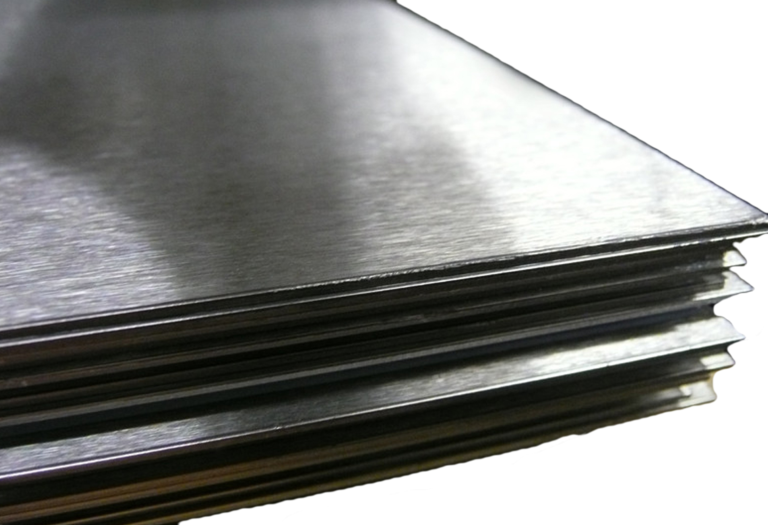 What is a stainless steel plate?