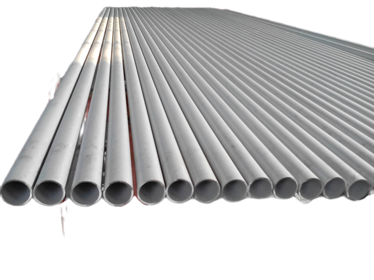 How is the repair of stainless steel welded pipes carried out?