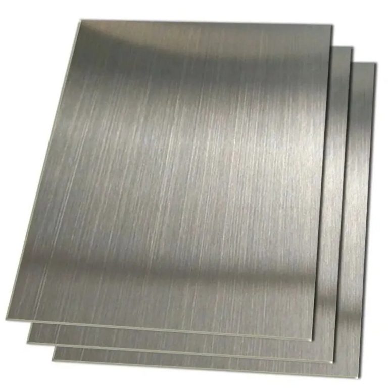 Overview of Stainless Steel Plates