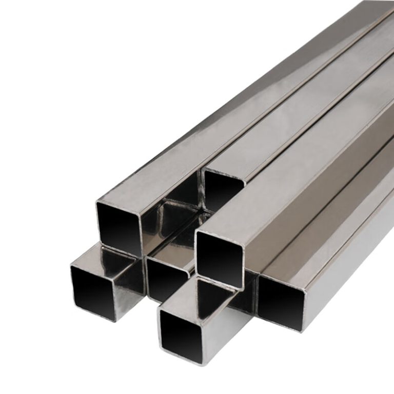 How can the magnetism of stainless steel welded pipes be identified?